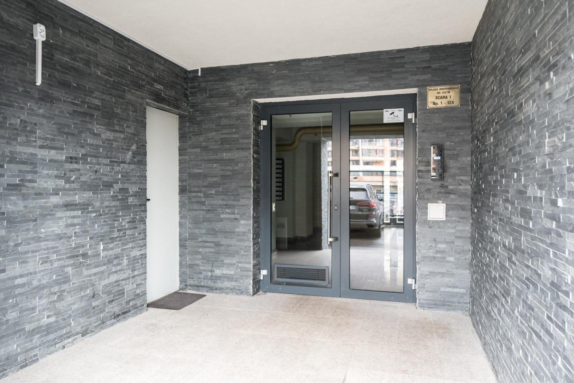 Urban Nest Studio Букурещ Екстериор снимка