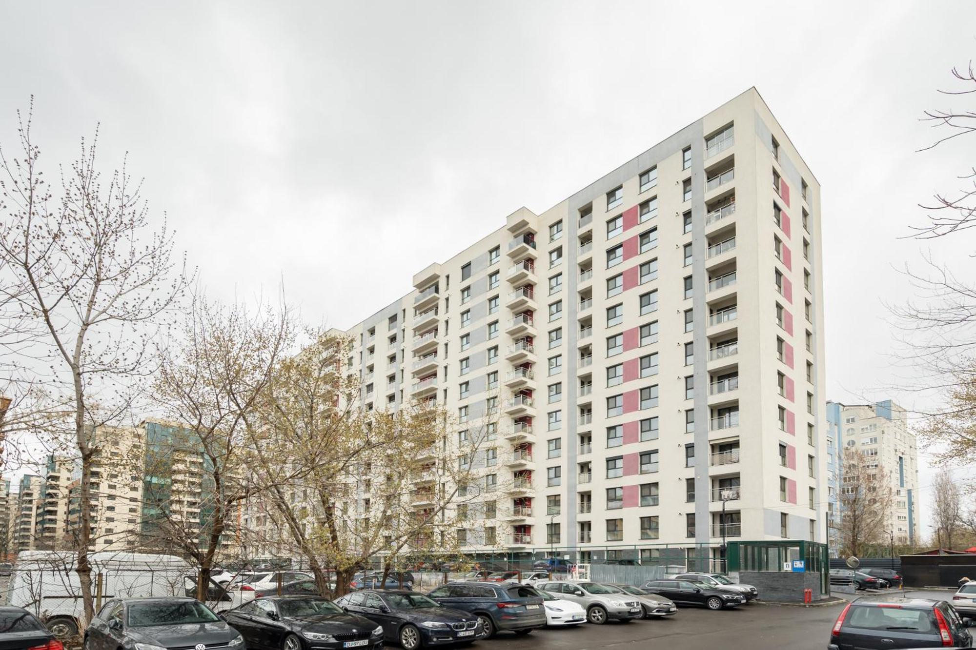Urban Nest Studio Букурещ Екстериор снимка