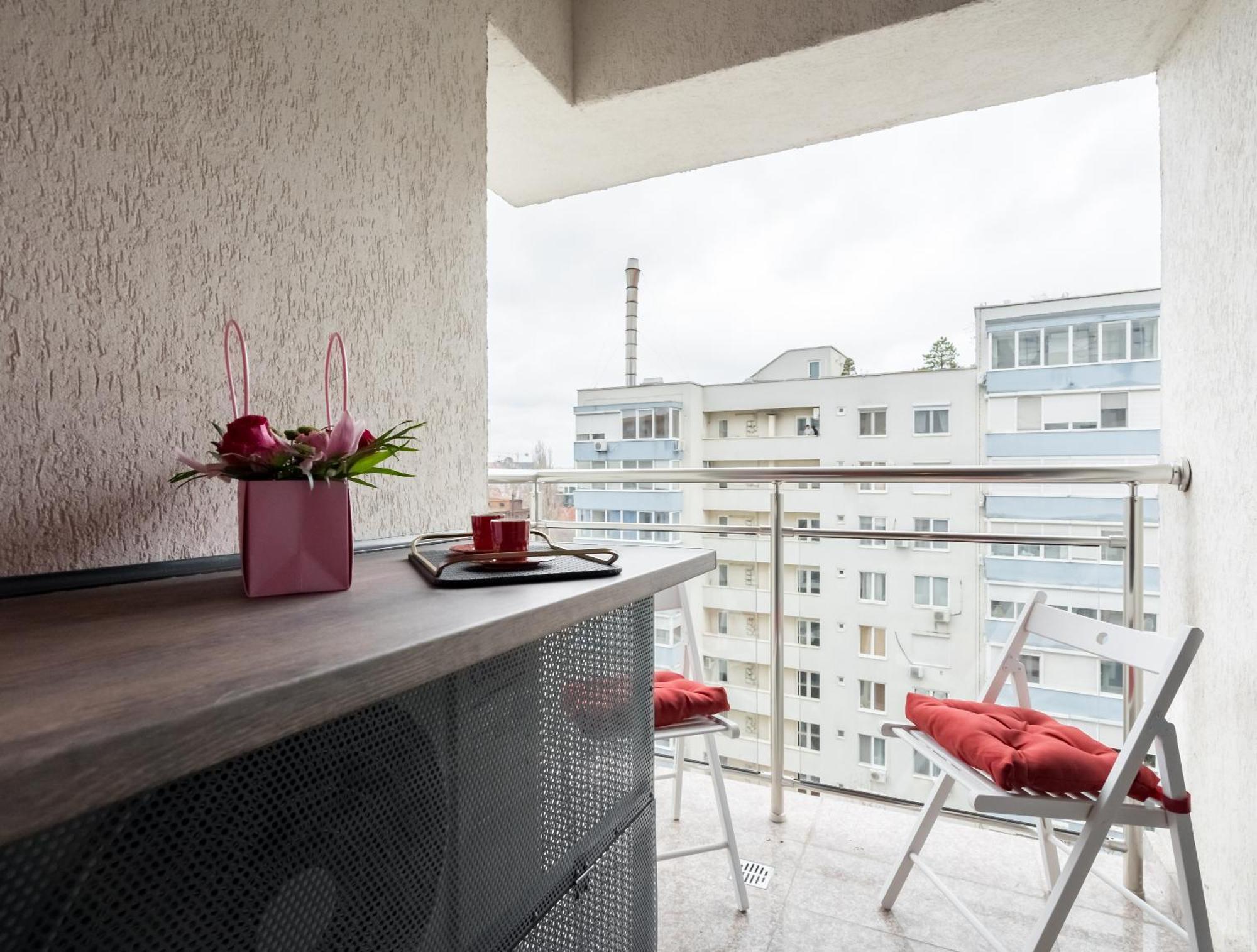 Urban Nest Studio Букурещ Екстериор снимка